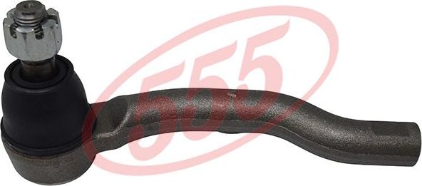 Наконечник рулевой тяги 555 правый внешний для Nissan Navara D40 2005-2015. Артикул SE-N801R