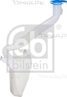 Бачок омывателя Febi Bilstein (полимерный материал) для Skoda Fabia I 1999-2008. Артикул 192738