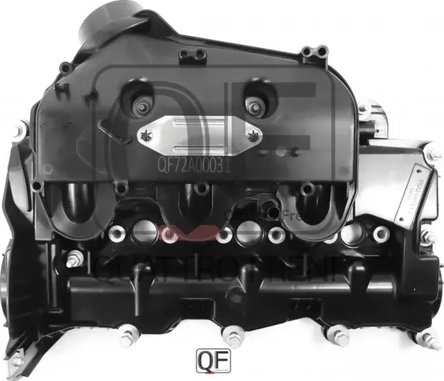 Крышка клапанная с коллектором lh (Quattro Freni). Артикул qf72a00031