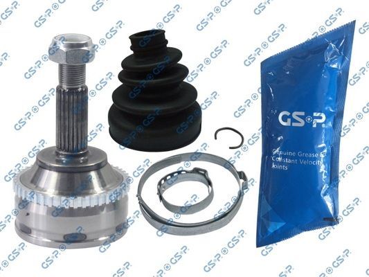 Шрус наружный (граната) GSP передний левый для Renault Megane I 1996-2003. Артикул 850043