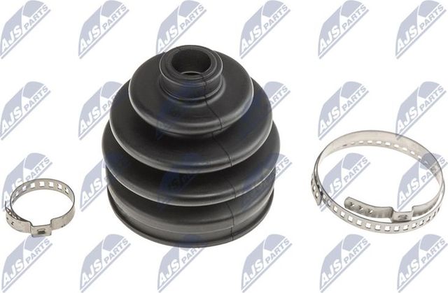 Пыльник ШРУСа наружный NTY передний для ВАЗ Samara (2108, 2109, 2113, 2114) 1986-1996. Артикул NOP-019