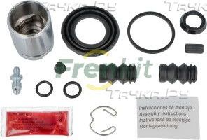Ремкомплект тормозного суппорта Frenkit передний/задний для Nissan Interstar 2002-2026. Артикул 242913
