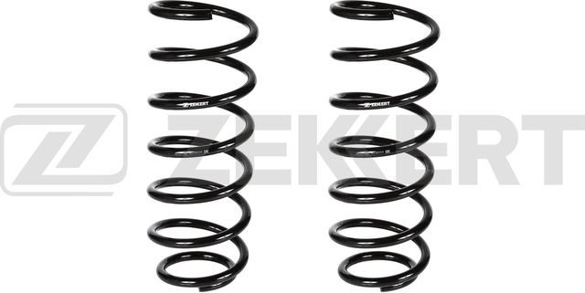 Пружина подвески Zekkert передняя для Volkswagen Passat B3 1988-1992. Артикул SF-2148