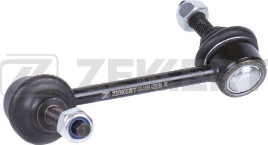 Стойка (тяга) стабилизатора Zekkert. Артикул SS-1659