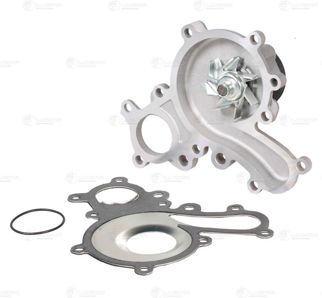 Помпа (водяной насос) Luzar для Lexus LX 570 2007-2026. Артикул LWP 1948