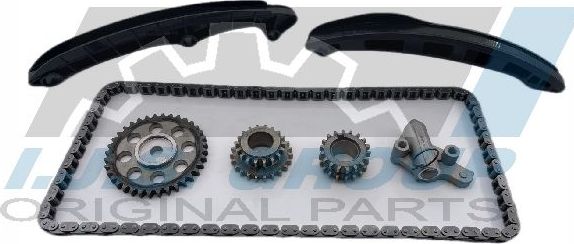 Цепь ГРМ IJS Group для SEAT Ibiza III 2006-2009. Артикул 40-1003FK