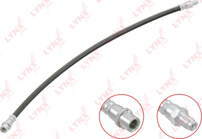 Тормозной шланг LYNXauto. Артикул BL-3272