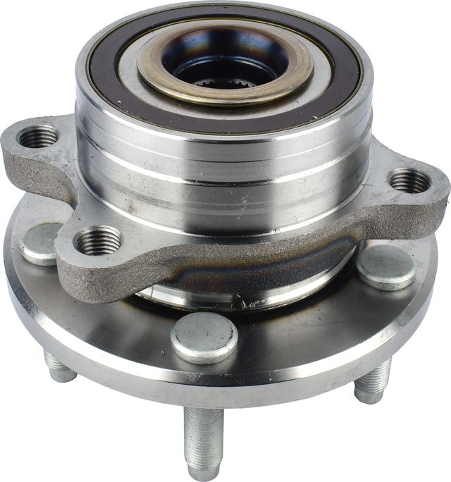 Ступица с подшипником FORD EXPLORER 10- пер./зад. (Jikiu). Артикул HW51024