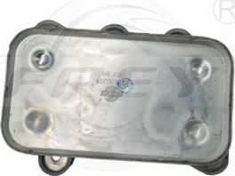 Радиатор масляный (маслоохладитель) для двигателя Frey для Mercedes-Benz E-Класс III (W211, S211) 2003-2008. Артикул 709504901