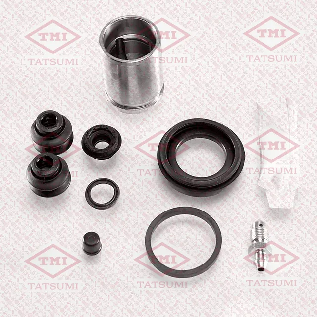 Ремкомплект тормозного суппорта заднего (Tatsumi). Артикул TCG1146