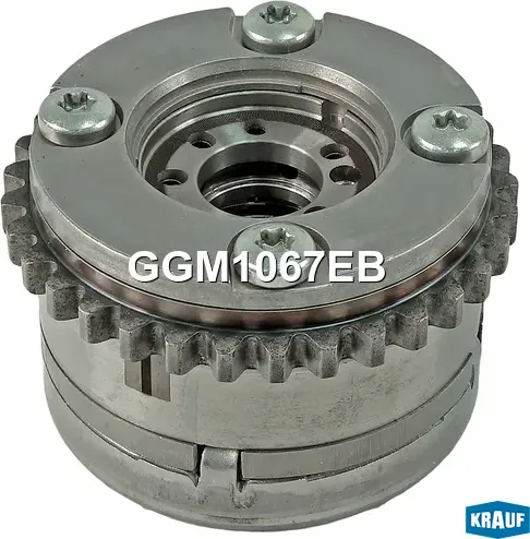 Шестерня распредвала (Krauf). Артикул GGM1067EB