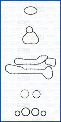 Прокладки маслянного радиатора, комплект Ajusa. Артикул 77008300