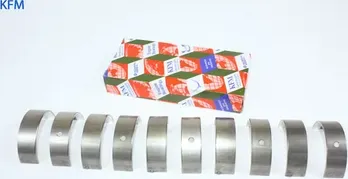 Вкладыши коренные (STD) (компл.) KFM. Артикул 210202B120