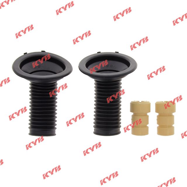 Комплект отбойников и пыльников амортизаторов (стоек) KYB (Каяба) Protection Kit. Артикул 910050