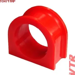 Полиуретановая втулка рулевой рейки (VTR). Артикул TO4711RP