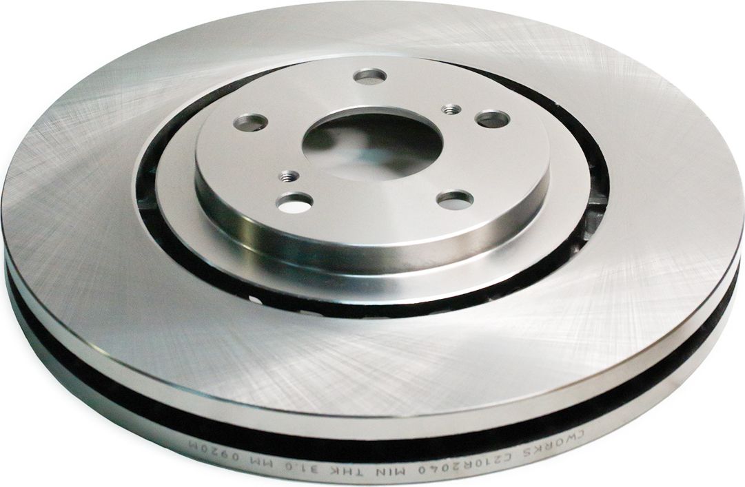 Тормозной диск Cworks. Артикул C210R2040