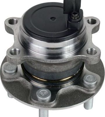 Ступичный подшипник (комплект) Zentparts задний правый/левый для Ford Transit Connect II 2013-2026. Артикул Z22073