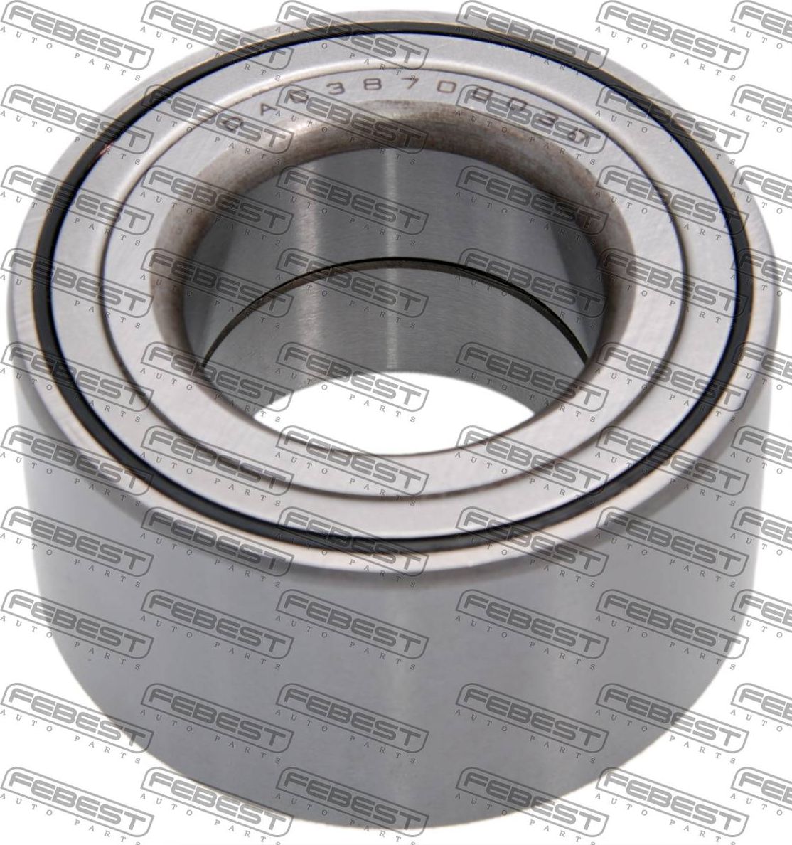 Ступичный подшипник Febest. Артикул DAC38700038