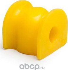 Втулка полиуретановая стабилизатора, задней подвески (Точка Опоры). Артикул 7011243