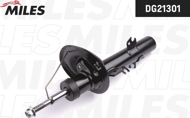 Амортизатор Miles передний правый для Citroen C3 Picasso I 2009-2017. Артикул DG21301
