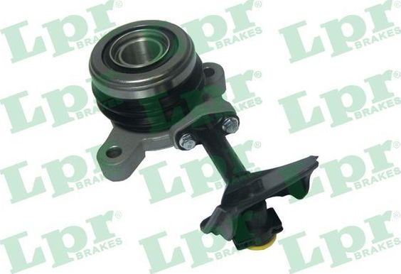 Выжимной подшипник сцепления LPR (алюминий). Артикул 3264