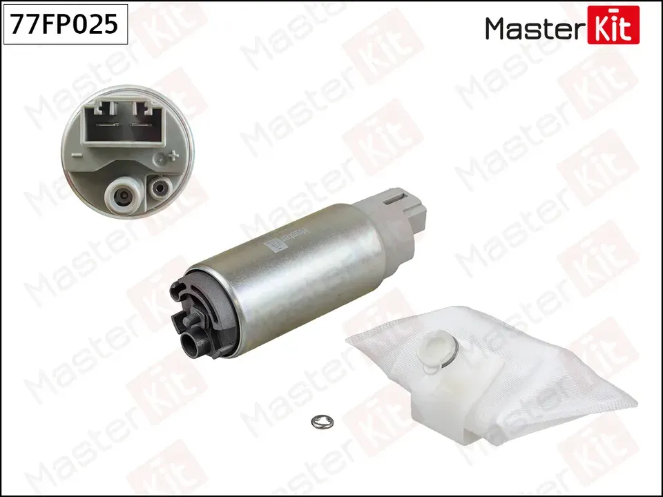 77FP025 Насос топливный/ KIA CEED (3.5bar) (Master KIT) Master KIT. Артикул 77FP025