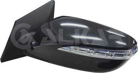 Зеркало боковое Alkar левое для Hyundai ix35 I 2009-2015. Артикул 9037584