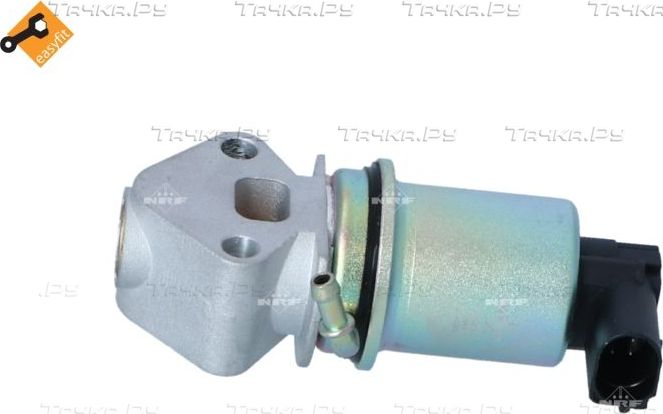 Клапан EGR (рециркуляции выхлопных газов) NRF EASY FIT для Volkswagen Golf IV 2002-2006. Артикул 48341