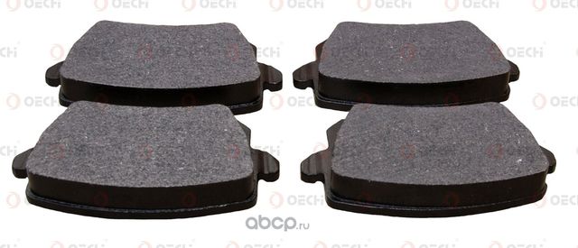 Колодки тормозные OECHI Oechi. Артикул OE10816