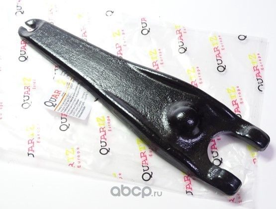 ВИЛКА СЦЕПЛЕНИЯ RENAULT DACIA KLIO KANGOO LAGUNA (Quartz). Артикул QZ0112818