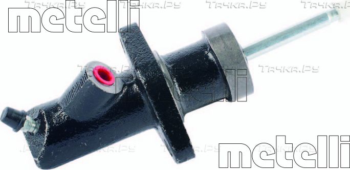 Цилиндр сцепления рабочий Metelli (Чугун). Артикул 54-0077