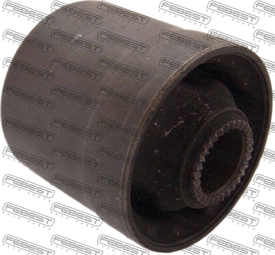 Сайлентблок заднего рычага подвески Febest. Артикул MAB-097