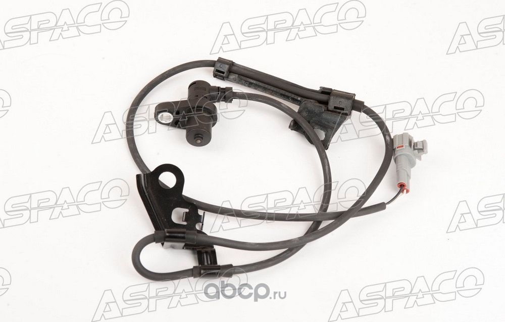 ДАТЧИК АБС ПЕРЕДНИЙ ЛЕВЫЙ (L) TOYOTA COROLLA 2000-2008 (Aspaco). Артикул AP54312070