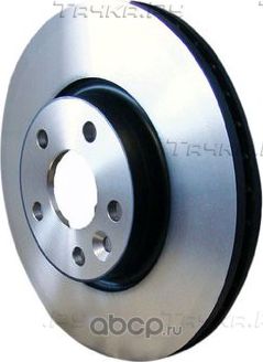 Тормозной диск Ford передний для Ford Mondeo IV 2007-2015. Артикул 1500158