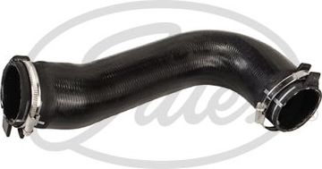 Патрубок интеркулера Gates для Citroen Jumpy II 2007-2016. Артикул 09-0068