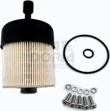 Топливный фильтр Meat & Doria для Renault Logan I 2008-2015. Артикул 5093