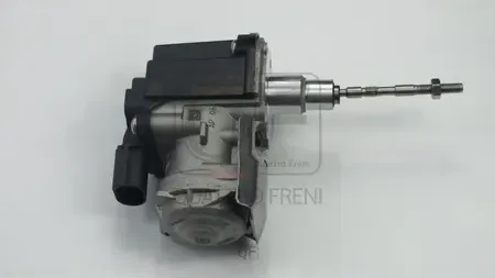 АКТУАТОР ТУРБИНЫ (Quattro Freni). Артикул QF96A00292