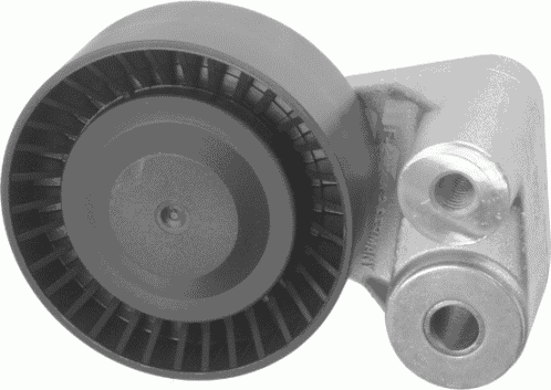 Натяжной ролик (натяжитель) приводного поликлинового ремня Lemforder. Артикул 27043 01