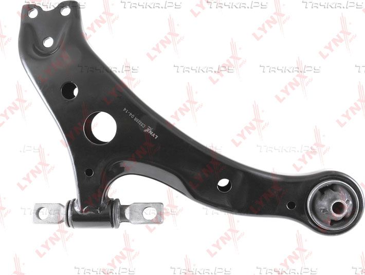 Поперечный рычаг LYNXauto правый нижний для Toyota Highlander I (U20) 2000-2007. Артикул C5328R