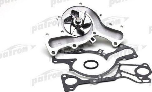 Помпа (водяной насос) Patron для Chrysler Voyager II 1991-1995. Артикул PWP1353