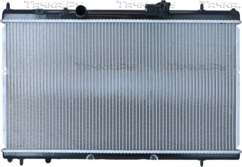 Радиатор охлаждения двигателя NRF для Citroen C5 I 2003-2004. Артикул 50466