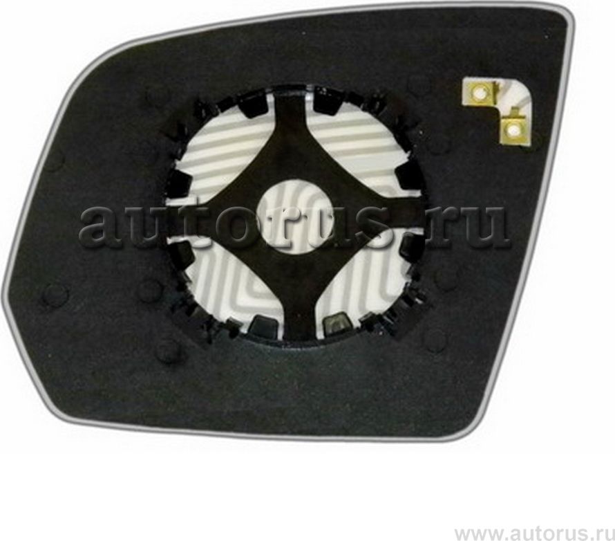 Элемент зеркальный правый асферический с обогревом (Ergon). Артикул 63730600