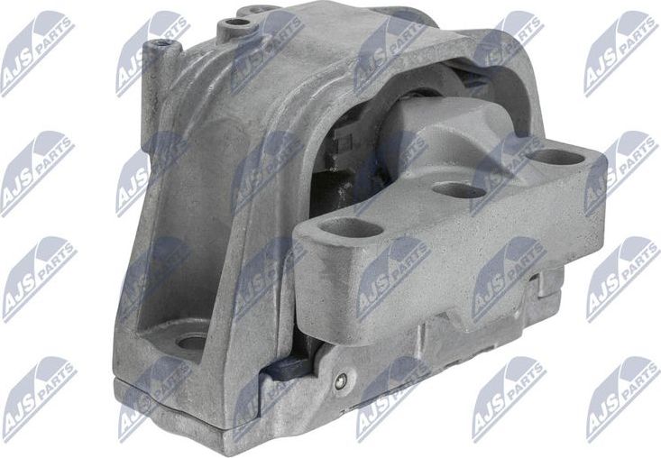 Подушка (опора) двигателя NTY правая для Audi A3 II (8P) 2010-2013. Артикул ZPS-VW-047