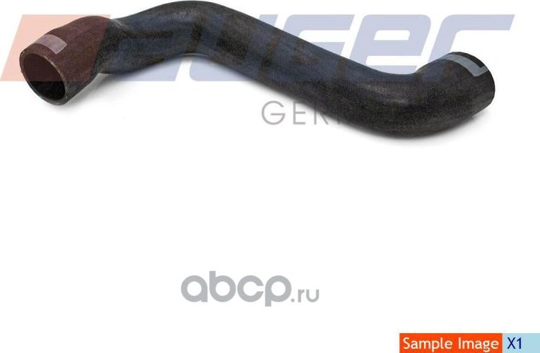 Патрубок радиатора (системы охлаждения) Auger. Артикул 82385