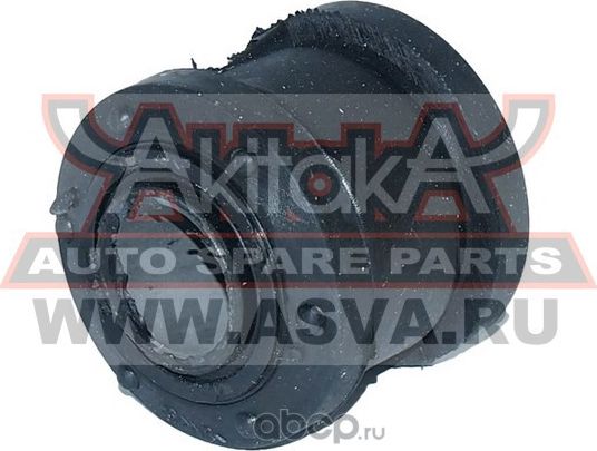Сайлентблок задней цапфы передний верхний (Akitaka). Артикул 1701XC90R1