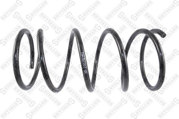 Пружина подвески Stellox передняя для Mitsubishi Carisma I 1995-2006. Артикул 10-21675-SX