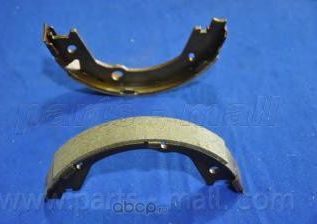 Колодки барабанные PARTS-MALL PLA-028 Parts-Mall. Артикул PLA-028