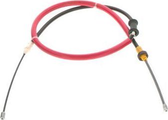 Трос ручника (тросик ручного тормоза) Bosch. Артикул 1 987 477 632