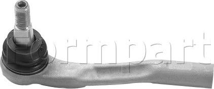Наконечник рулевой тяги Formpart. Артикул 1902084