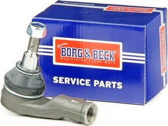 Наконечник рулевой тяги Borg & Beck. Артикул BTR5442